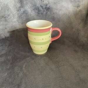 Pfaltzgraff The Secrets of Pistoulet Mug